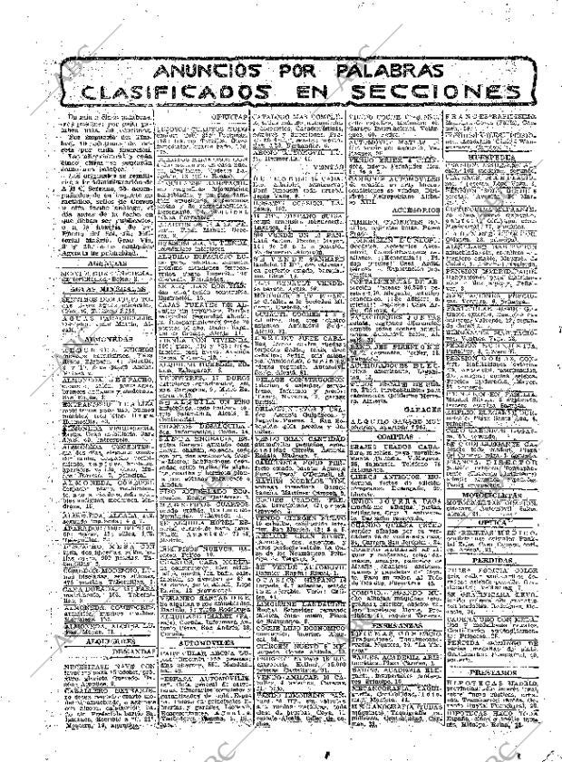 ABC MADRID 27-04-1926 página 32