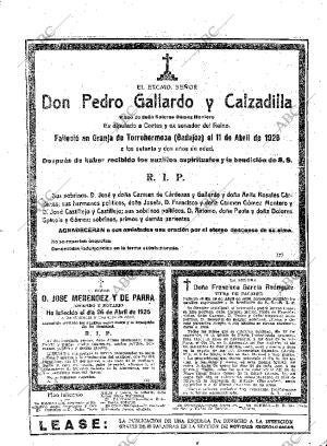 ABC MADRID 27-04-1926 página 36
