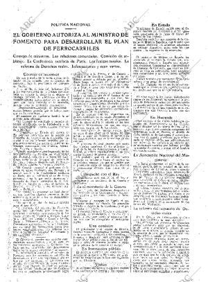 ABC MADRID 29-04-1926 página 11
