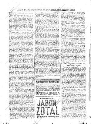 ABC MADRID 29-04-1926 página 22