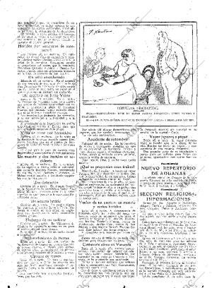ABC MADRID 29-04-1926 página 23