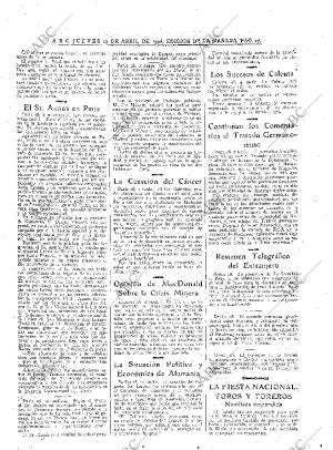 ABC MADRID 29-04-1926 página 27