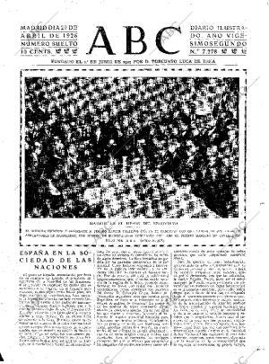 ABC MADRID 29-04-1926 página 3