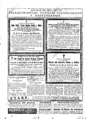 ABC MADRID 29-04-1926 página 37