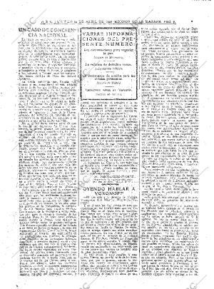 ABC MADRID 29-04-1926 página 7