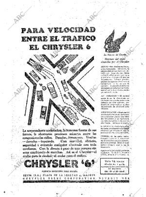 ABC MADRID 01-05-1926 página 16