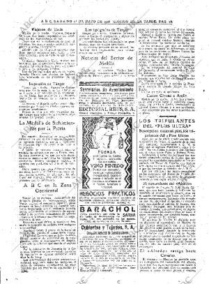 ABC MADRID 01-05-1926 página 18