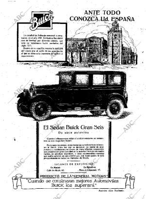 ABC MADRID 01-05-1926 página 2