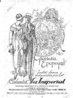 ABC MADRID 01-05-1926 página 22
