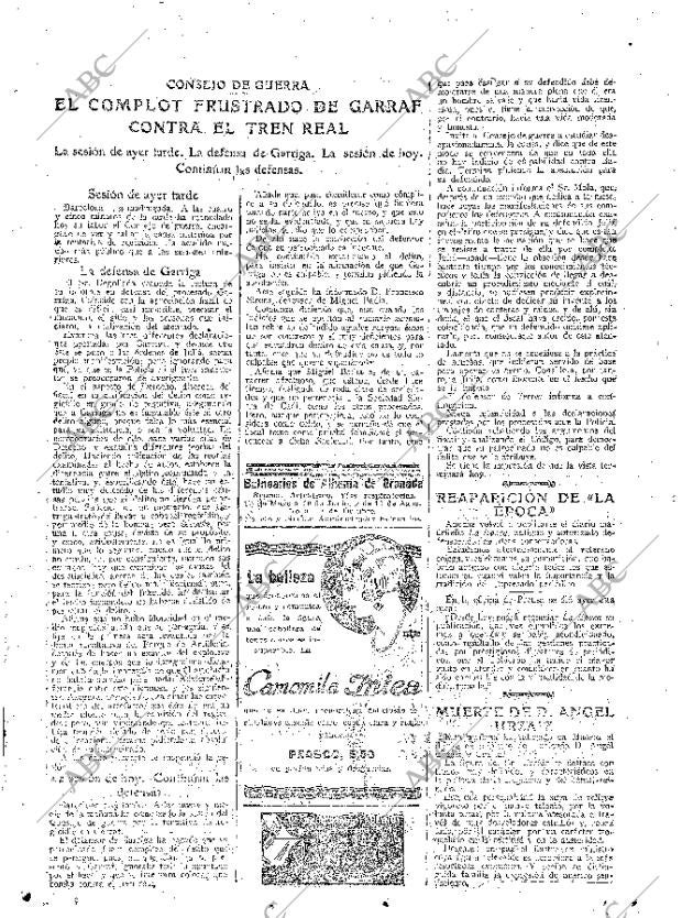 ABC MADRID 01-05-1926 página 25