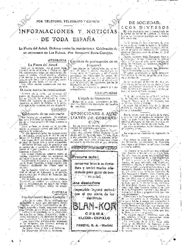 ABC MADRID 01-05-1926 página 26