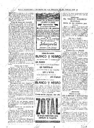 ABC MADRID 01-05-1926 página 28