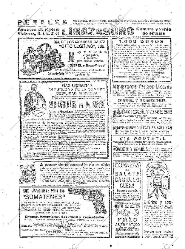 ABC MADRID 01-05-1926 página 38