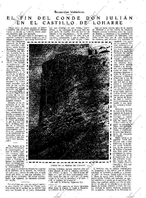 ABC MADRID 01-05-1926 página 5