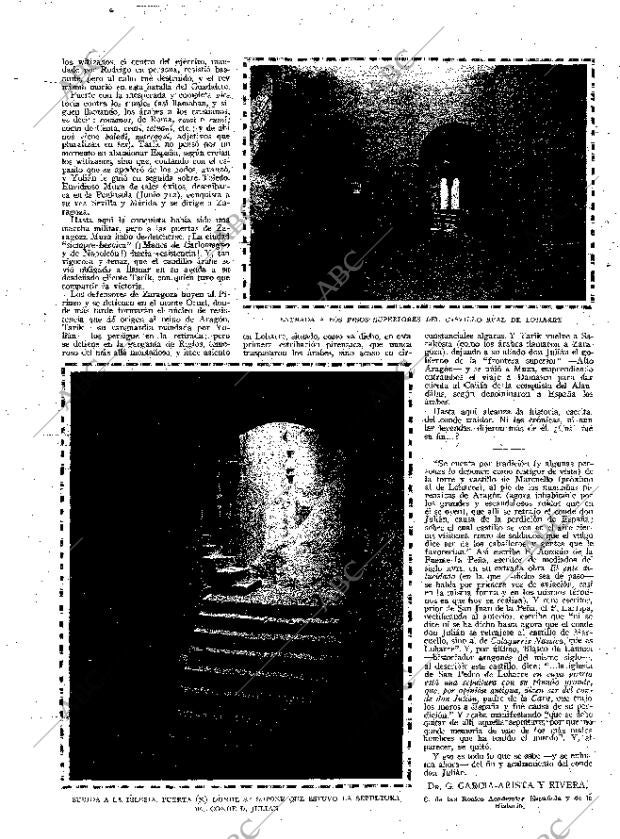 ABC MADRID 01-05-1926 página 6