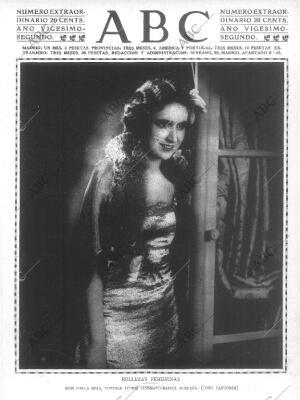ABC MADRID 02-05-1926 página 1