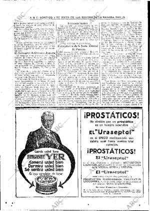 ABC MADRID 02-05-1926 página 18