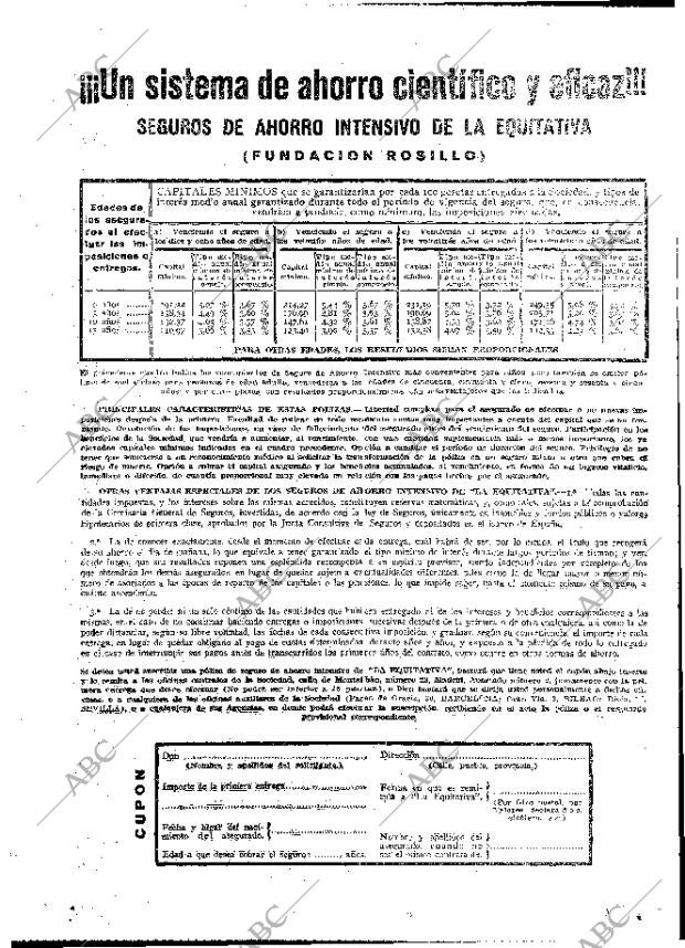 ABC MADRID 02-05-1926 página 20