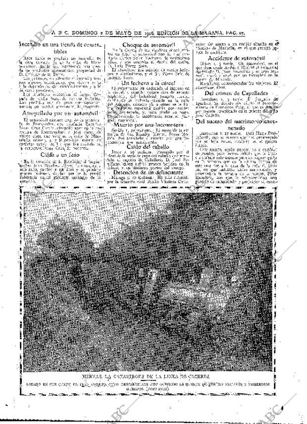 ABC MADRID 02-05-1926 página 27