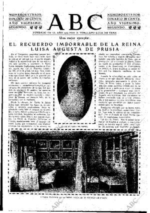 ABC MADRID 02-05-1926 página 3