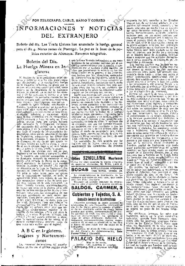 ABC MADRID 02-05-1926 página 31