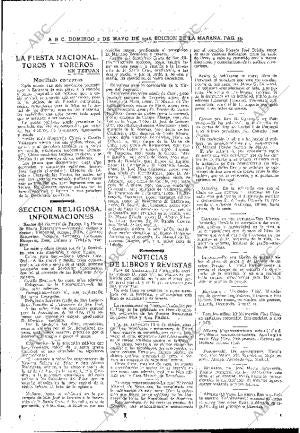 ABC MADRID 02-05-1926 página 33