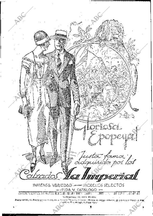 ABC MADRID 02-05-1926 página 34