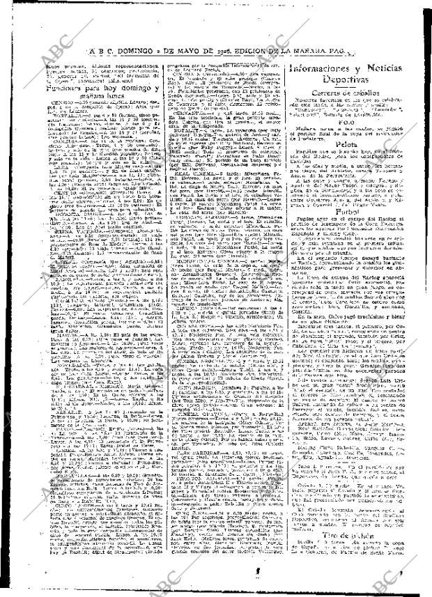 ABC MADRID 02-05-1926 página 38