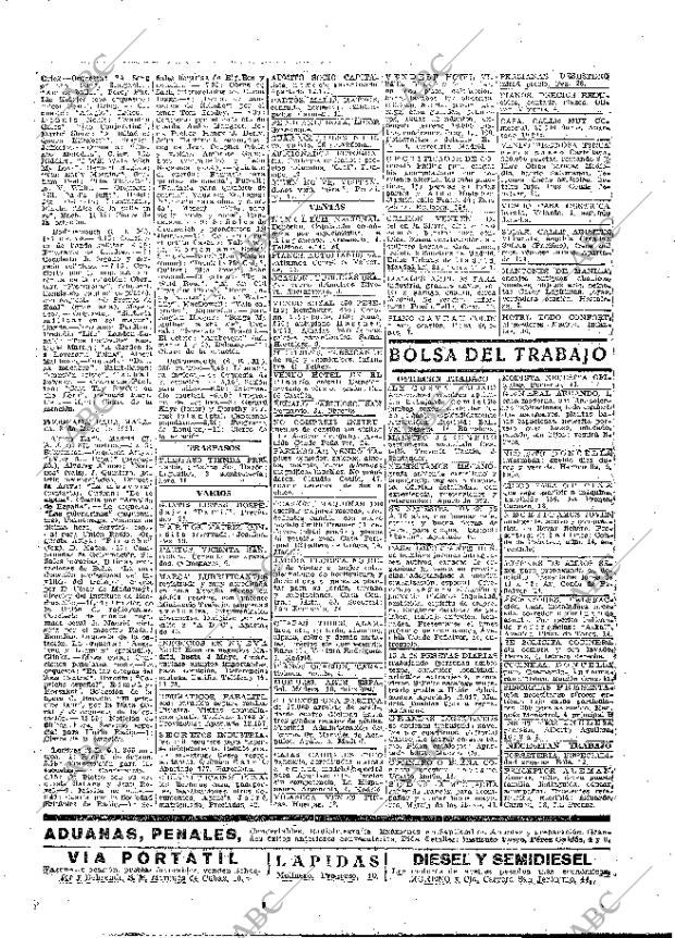 ABC MADRID 02-05-1926 página 43