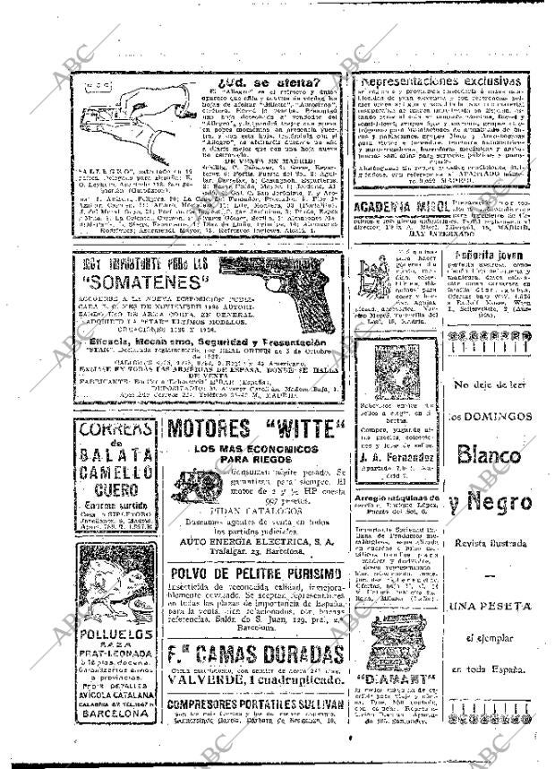 ABC MADRID 02-05-1926 página 44