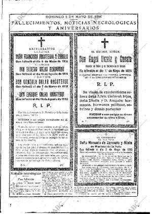ABC MADRID 02-05-1926 página 45