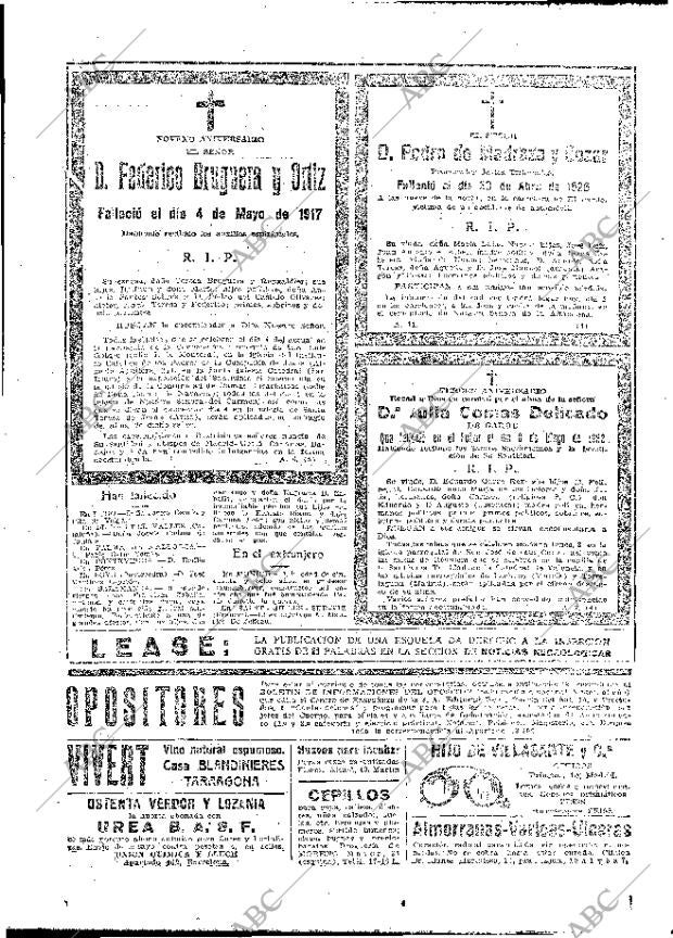 ABC MADRID 02-05-1926 página 46