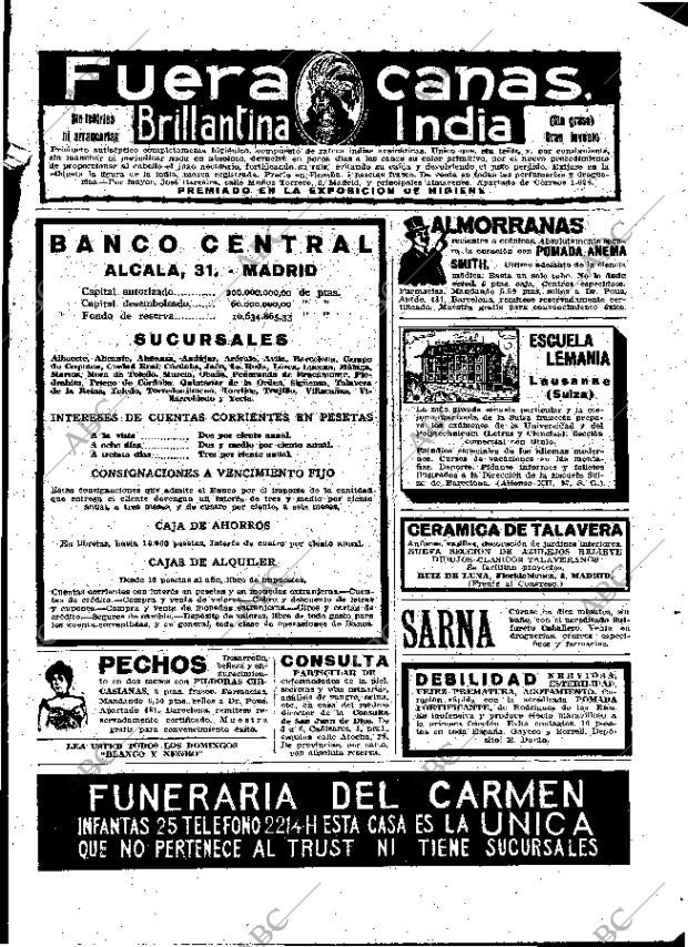 ABC MADRID 02-05-1926 página 47