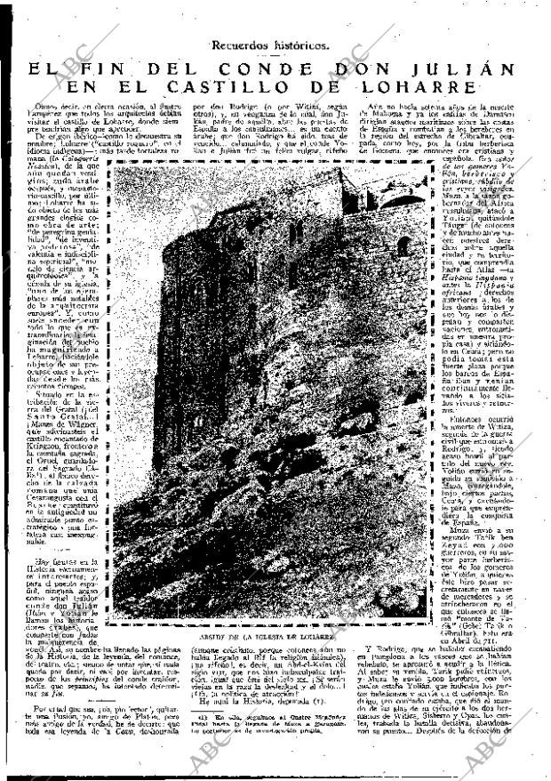 ABC MADRID 02-05-1926 página 5