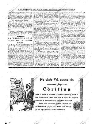 ABC MADRID 05-05-1926 página 10