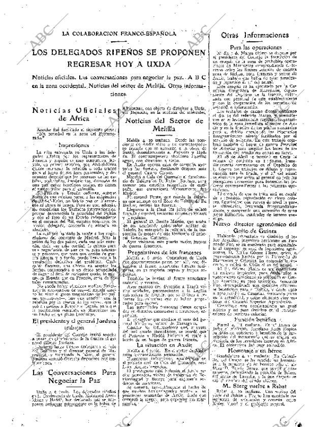 ABC MADRID 05-05-1926 página 11