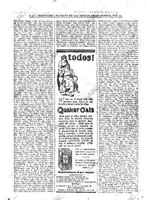 ABC MADRID 05-05-1926 página 16