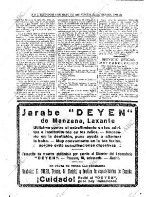 ABC MADRID 05-05-1926 página 18