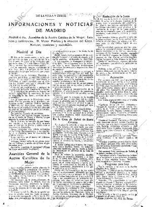 ABC MADRID 05-05-1926 página 19