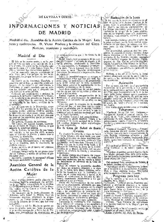 ABC MADRID 05-05-1926 página 19