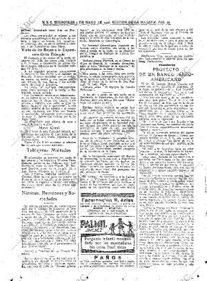 ABC MADRID 05-05-1926 página 22