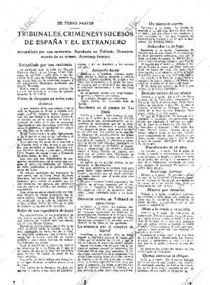 ABC MADRID 05-05-1926 página 23