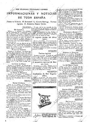 ABC MADRID 05-05-1926 página 25