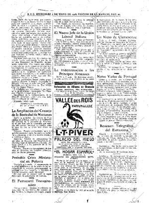 ABC MADRID 05-05-1926 página 28