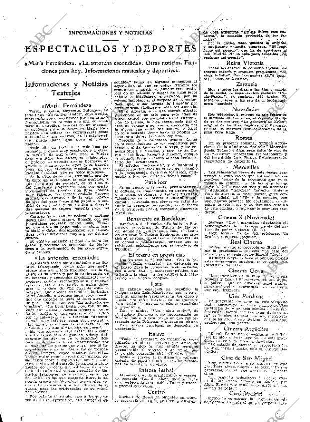 ABC MADRID 05-05-1926 página 29