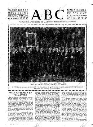 ABC MADRID 05-05-1926 página 3