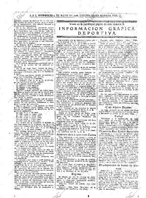ABC MADRID 05-05-1926 página 32