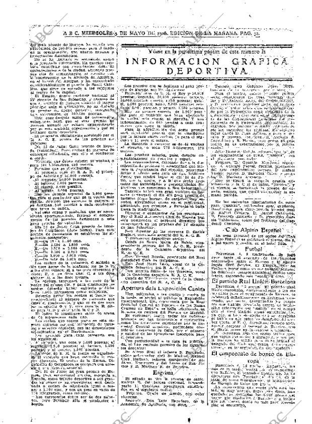 ABC MADRID 05-05-1926 página 32