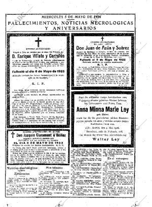 ABC MADRID 05-05-1926 página 35