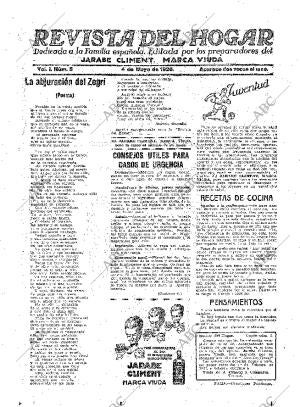 ABC MADRID 05-05-1926 página 37